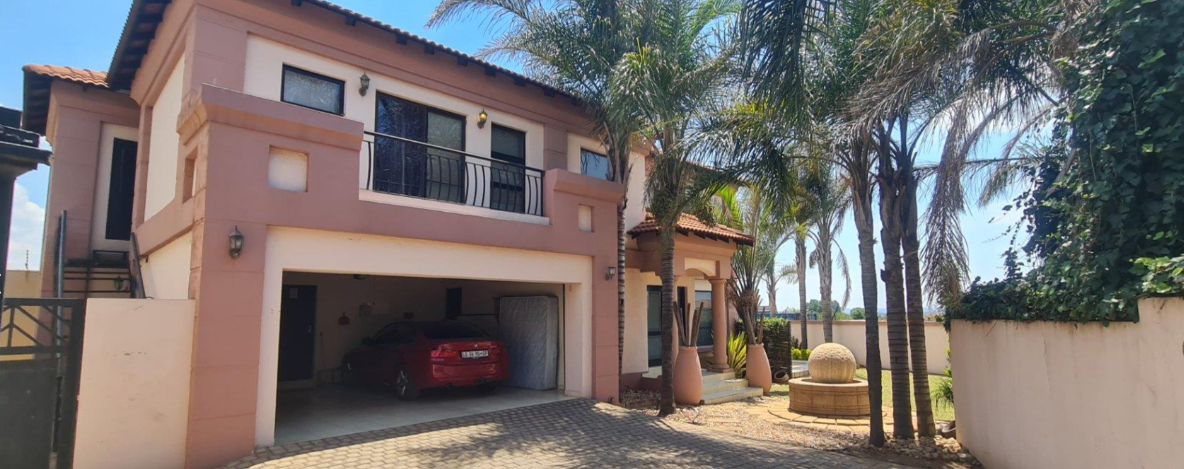 Home for sale in Parkrand Secure Estate